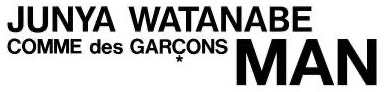 Junya Watanabe Man